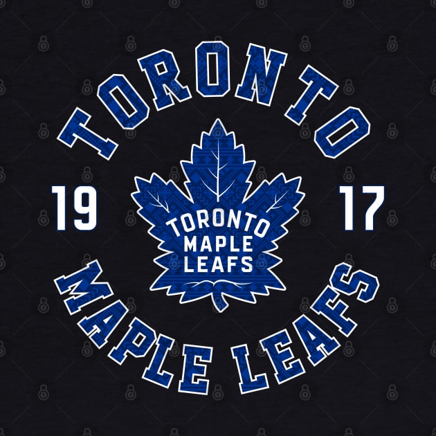 Toronto Maple Leaf - Sports Ice Hockey by Bob Charl